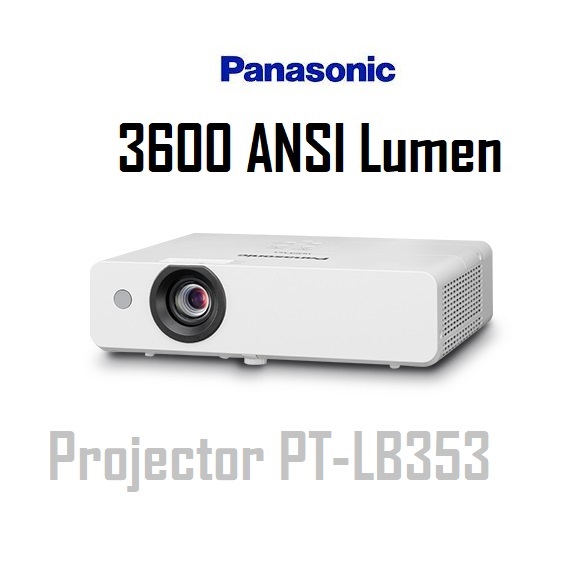 Projector PANASONIC PT-LB353